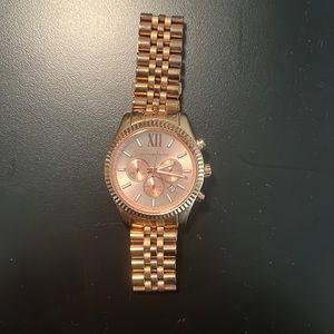 Michael Kors Lexington Watch